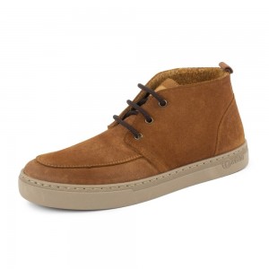 Natural World Luar Men Boots | 97BRXOUSV