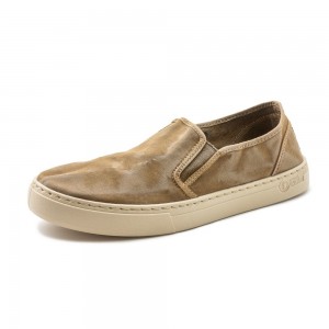 Natural World Old Gazelle Men Sneakers | 06SNGRKMA