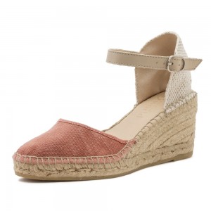 Natural World Old Luz Women Espadrilles | 95JZDAEBX