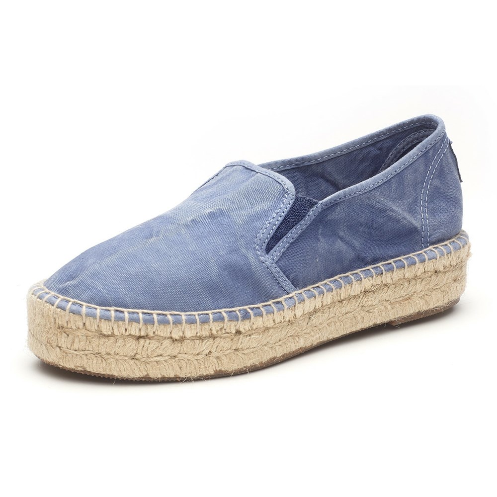 Natural World Old Murray Women Espadrilles | 17ZMTVERG