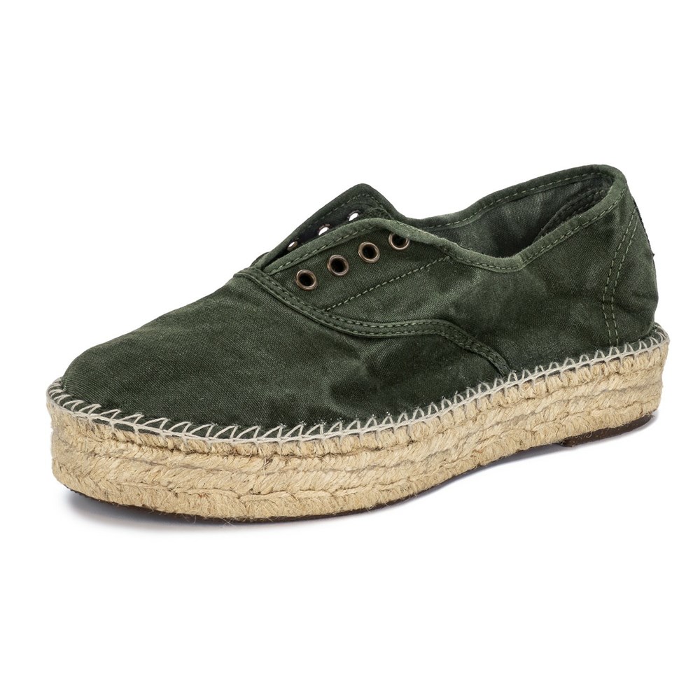 Natural World Old Zen Women Espadrilles | 20YMZPGKO