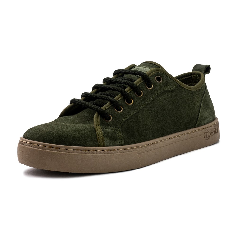 Natural World Tom Men Sneakers | 07QNYFPLI